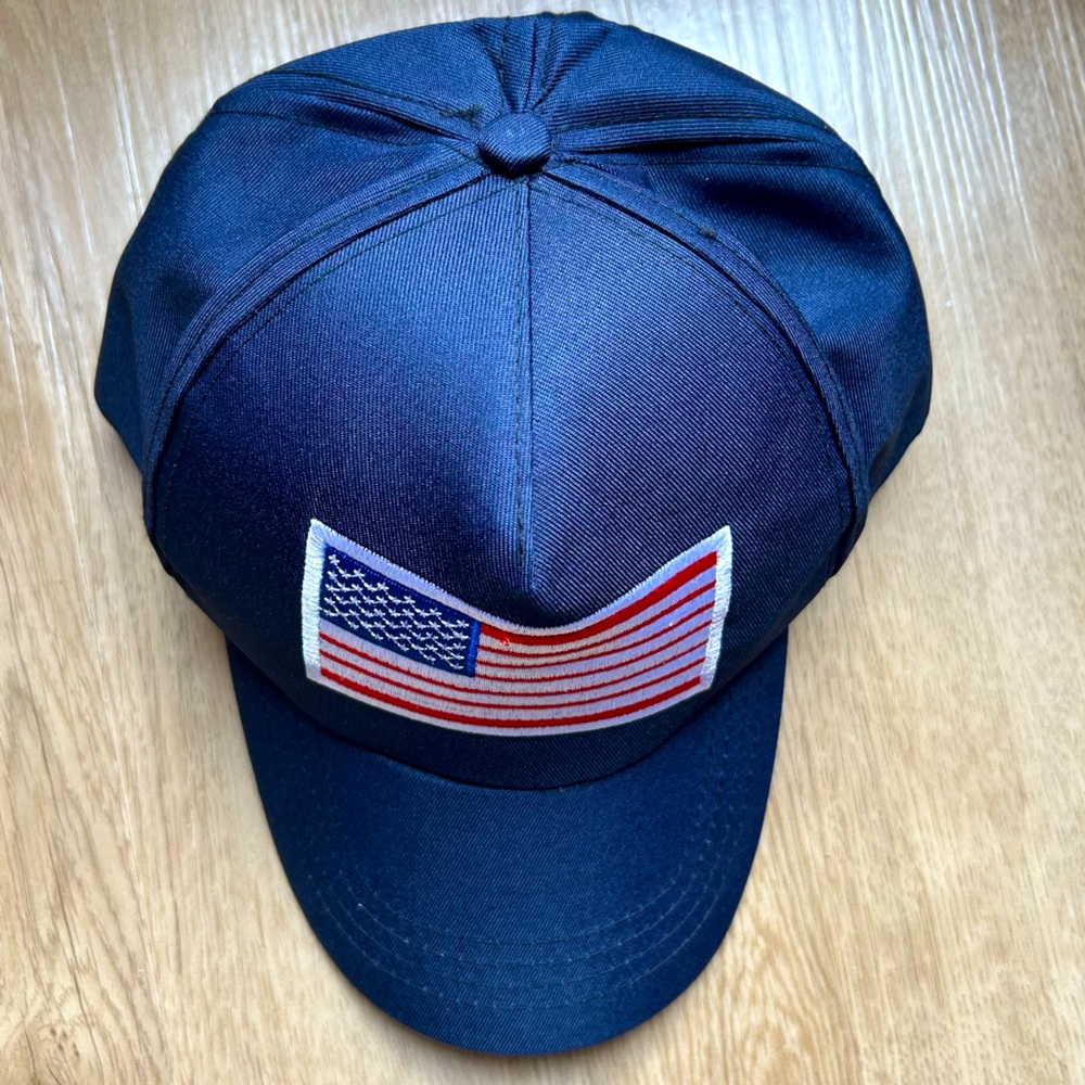 New USA American Flag 🇺🇸 Patriotic Cap Hat